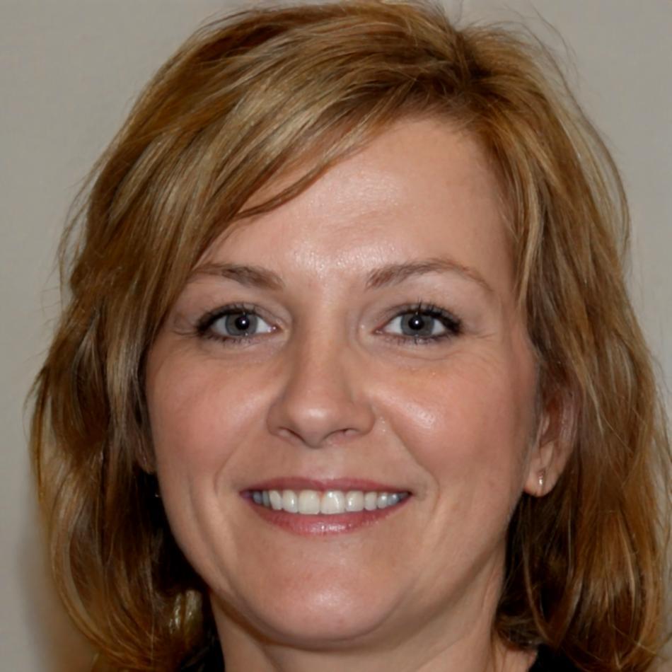 Portrait von Testimonial-Geberin